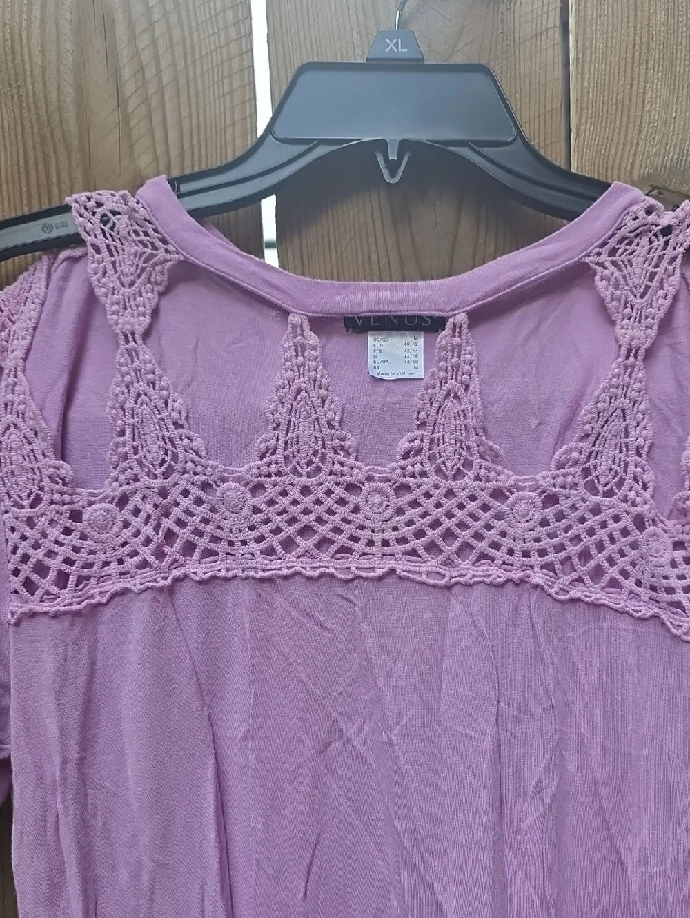 Lavender Top - Picture 2 of 5